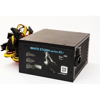 1stCOOL White Storm series 85+ 700W ECP-700A-12-85
