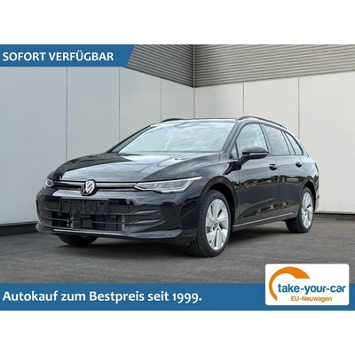 Volkswagen Golf Variant DSG 110 kW