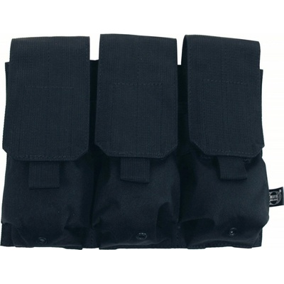 MFH Molle na M4/M16 trojitá čierna