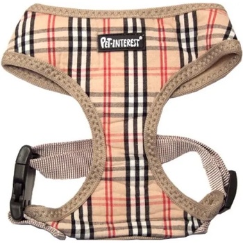 Image 1 of Pet Interest Дрешки за куче Pet interest 5450 каре XS - 4 размера (1271)
