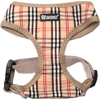 Pet Interest Дрешки за куче Pet interest 5450 каре XS - 4 размера (1271)