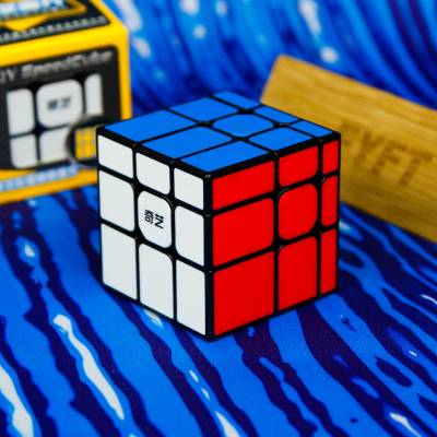 QiYi MoFangGe Mirror Blocks Cube (QiYi) Barevná