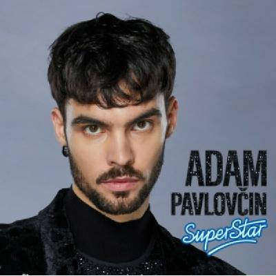 PAVLOVCIN, ADAM - SUPERSTAR 2021 CD