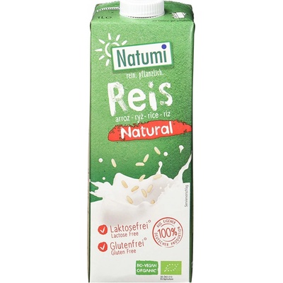 Natumi Bio Ryžový nápoj 1 l