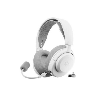 SteelSeries Arctis Nova 3 WL 61776 bílý