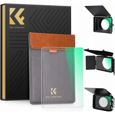 K&F Concept Black Mist 1/4 pro Matte Box Tilta Smallrig 4x5,65 KF01.2451