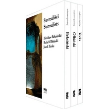 Pakiet Surrealiści. Olbiński / Yerka / Beksiński