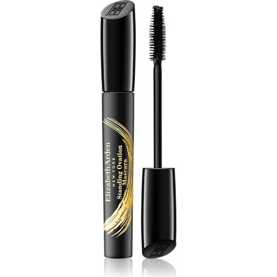Elizabeth Arden Standing Ovation Mascara спирала за обем и извиване на мигли цвят 01 Intense Black 8.2ml