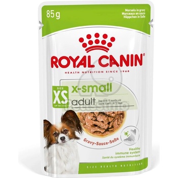 Royal Canin X-Small Adult мокра храна за кучета 85 г
