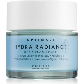 Oriflame Optimals Hydra Radiance лек дневен крем с хидратиращ ефект 50ml