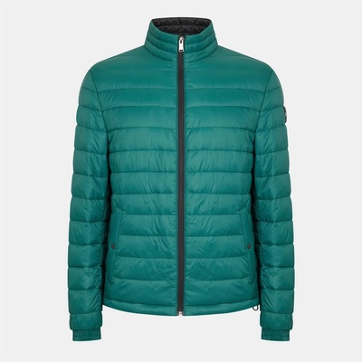 Boss Яке Boss Men's Chorus Insulated Medium Puffer Jacket - Dark Green