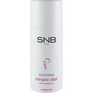 SNB Professional Успокояващ крем Riaz, 100 ml Лосион за тяло