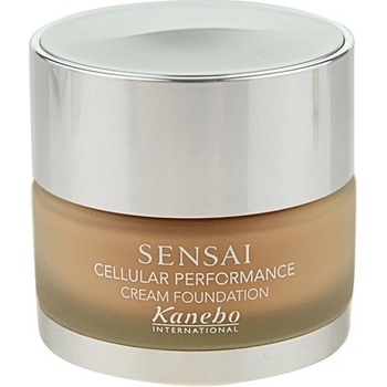 Sensai Cellular Performance Cream Foundation SPF15 CF22 Natural Beige 30 ml