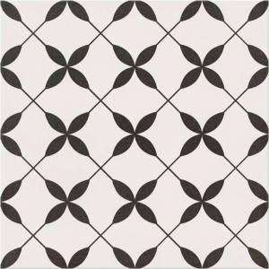 EBS Patterns - Плочка 29, 8x29, 8 см, детелиново черно DPATT30CL (DPATT30CL)