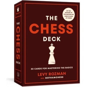 THE CHESS DECK (ISBN: 9780593580141)