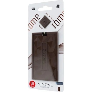 Vinove Scented card Rome