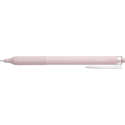 Tombow MONO graph Lite kuličkové pero kouřově růžové s modrým inkoustem BC-MGLE85-R15
