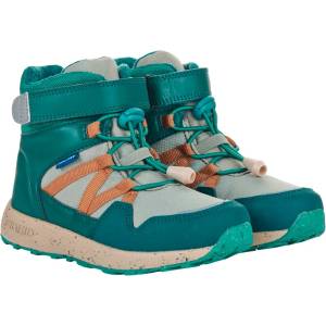 Finkid Детски зимни ботуши Finkid Kid's Lammikko Winter boots - Trellis / Deep Teal - размер 37 (EU) (702-5717-0325)