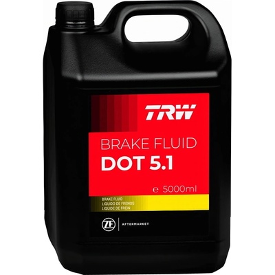 TRW Спирачна течност trw dot5.1 5 литра