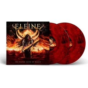 Mystic Production Eleine: We Are Blood (Coloured Red Vinyl) - 2Vinyl (LP) (097125)