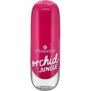 essence Gel Nail, лак за нокти, нюанс 12 Orchid Jungle, 8 мл