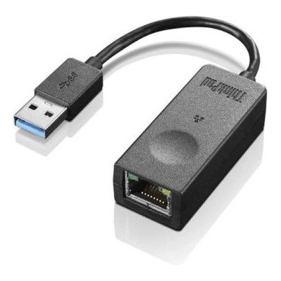 LENOVO ThinkPad USB3.0 to Ethernet Adapter 4X90S91830
