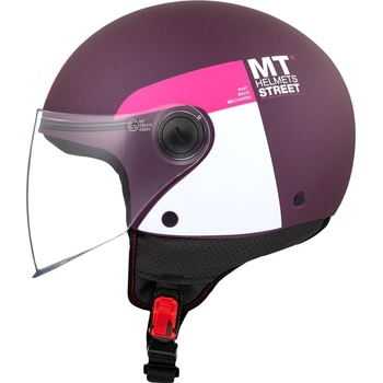 MT Helmets Street Inboard