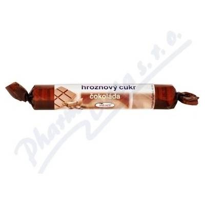 Intact rolička hroznový cukr čokoláda 40 g