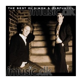 SIMON & GARFUNKEL: THE BEST OF SIMON & GARFUNKEL CD
