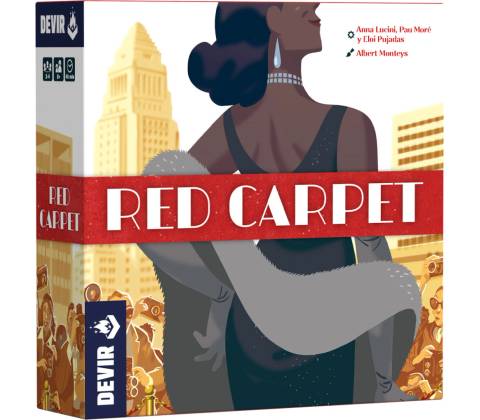 Devir Red Carpet