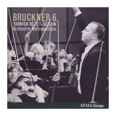 Bruckner Anton - Symphony No.6 CD