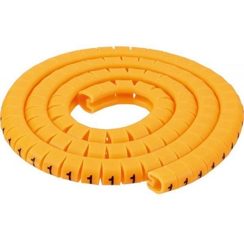 InLine 59961F кабелна връзка Жълт (59961F) (59961F)