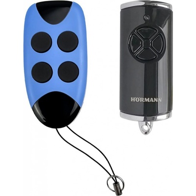 GENERAL HÖRMANN HSE4 868 BS, BiSecur blue - rádiový (RF) dálkový ovladač - duplikát kompatibilní – Zboží Mobilmania