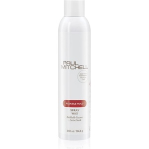 Paul Mitchell Flexible Hold Spray Wax восък за коса в спрей 300ml