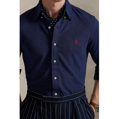 Ralph Lauren Памучна риза Polo Ralph Lauren (710654408081)