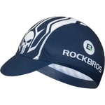ROCKBROS Шапка с козирка Rockbros MZ10019, синя (Rockbros-MZ10019)