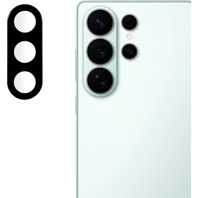 Techsuit Протектор за камера за Samsung Galaxy S26 Ultra - Techsuit Full Camera Glass - Черен