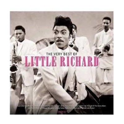 LITTLE RICHARD - The Very Best Of Little Richard LP