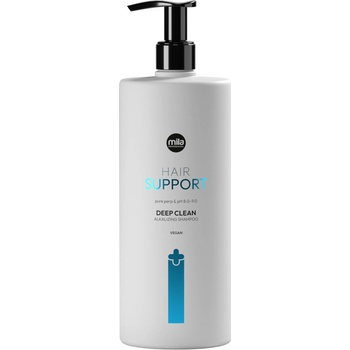 MILA Professional Hair Support Deep Clean Shampoo 950 ml hloubkově čisticí šampon