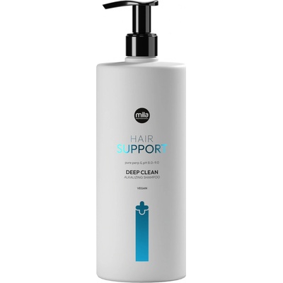MILA Professional Hair Support Deep Clean Shampoo 950 ml hloubkově čisticí šampon