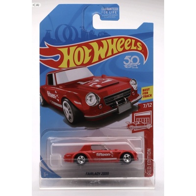 Mattel Hot Wheels Nissan Fairlady 2000 1:64