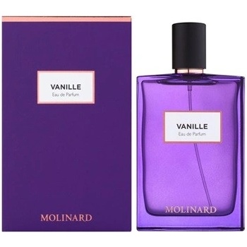 Molinard Vanille parfémovaná voda dámská 75 ml