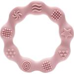 Lorelli Силиконова гризалка Lorelli Premium - Ринг, Deep Pink (10210920002)