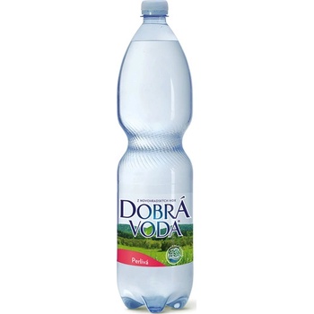 Dobrá Voda perlivá 1,5l