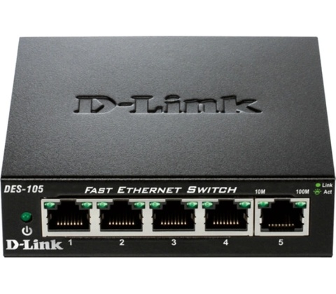 D-Link DES-105