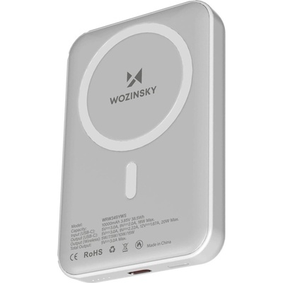 Wozinsky WRW349YWS
