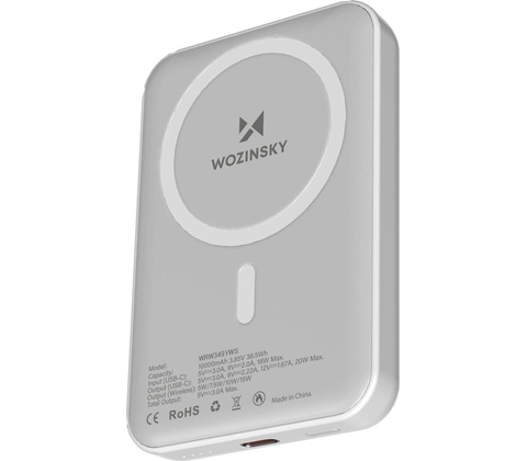 Wozinsky WRW349YWS