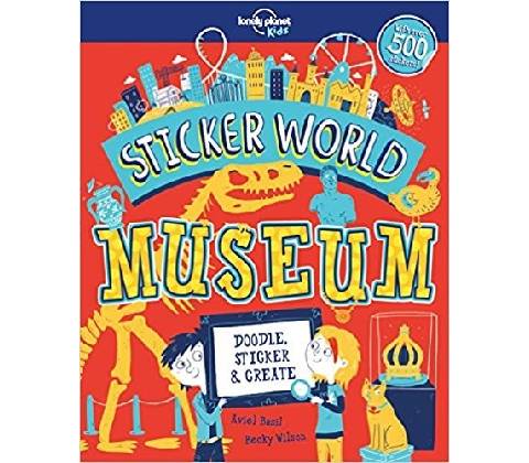 Sticker World Museum