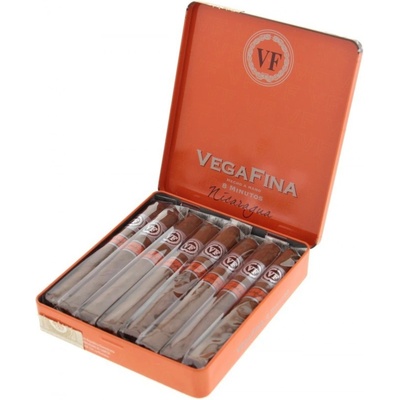 Vegafina Nicaragua Minutos 8 ks