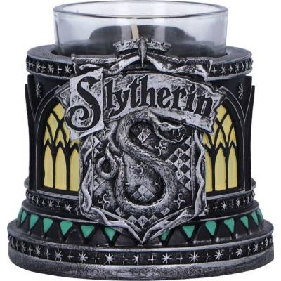 Nemesis Now Harry Potter: Zmijozelský držák na čajovou svíčku
